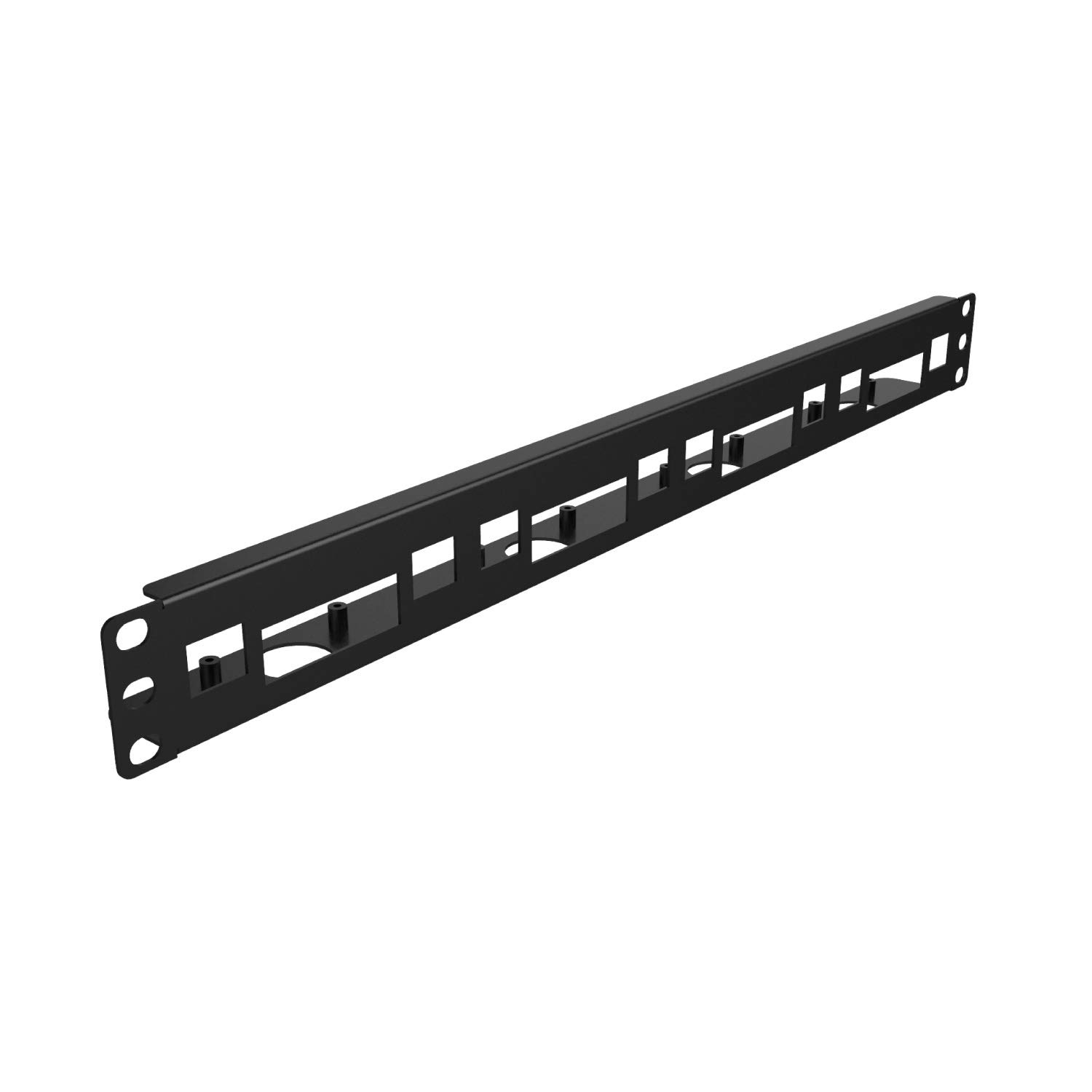 Amazon.co.jp: UCTRONICS Raspberry Pi用1Uラック 19インチ ラック